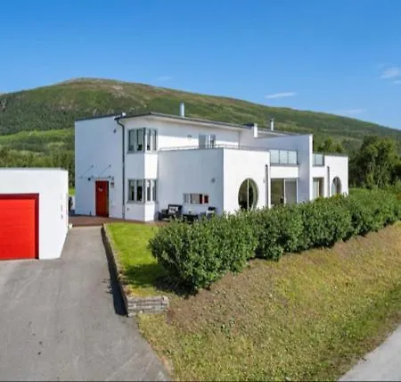 Great Villa With Amazing View Tromso Exterior photo