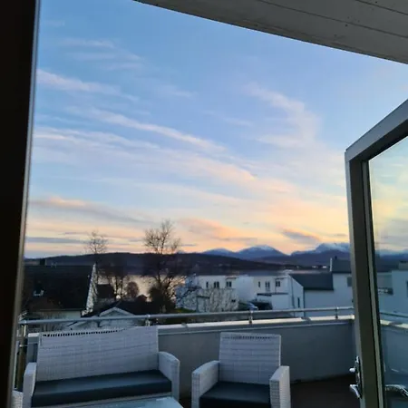 Great Villa With Amazing View Tromso Exterior photo